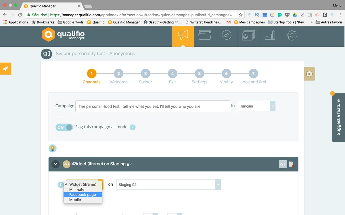 Qualifio : avis des utilisateurs, avantages & inconvénients de ce logiciel de gamification Qualifio : avis des utilisateurs, avantages & inconvénients de ce logiciel de gamification