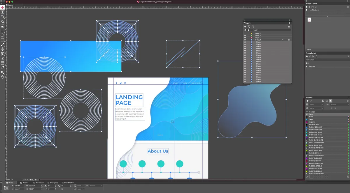 QuarkXPress : avis des utilisateurs, avantages & inconvénients de ce logiciel PAO QuarkXPress : avis des utilisateurs, avantages & inconvénients de ce logiciel PAO