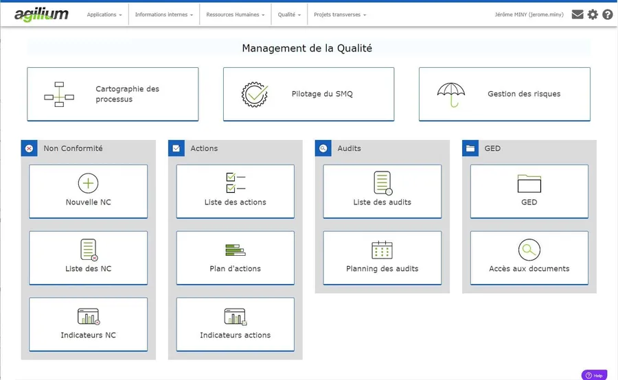quelles sont les etapes de lapproche processus