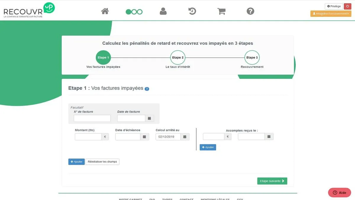 Questionnaire-Pro.fr : avis des utilisateurs, avantages & inconvénients de ce logiciel d'enquête / sondage / questionnaire Questionnaire-Pro.fr : avis des utilisateurs, avantages & inconvénients de ce logiciel d'enquête / sondage / questionnaire