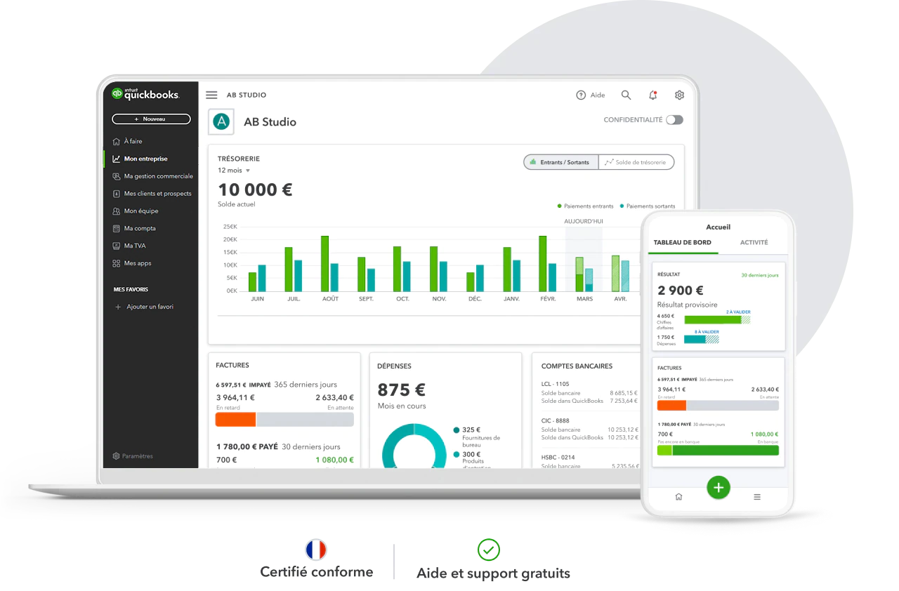 quickbooks avantages quickbooks avantages