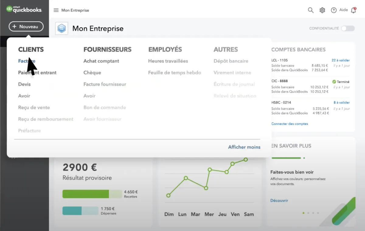 quickbooks interface clients quickbooks interface clients
