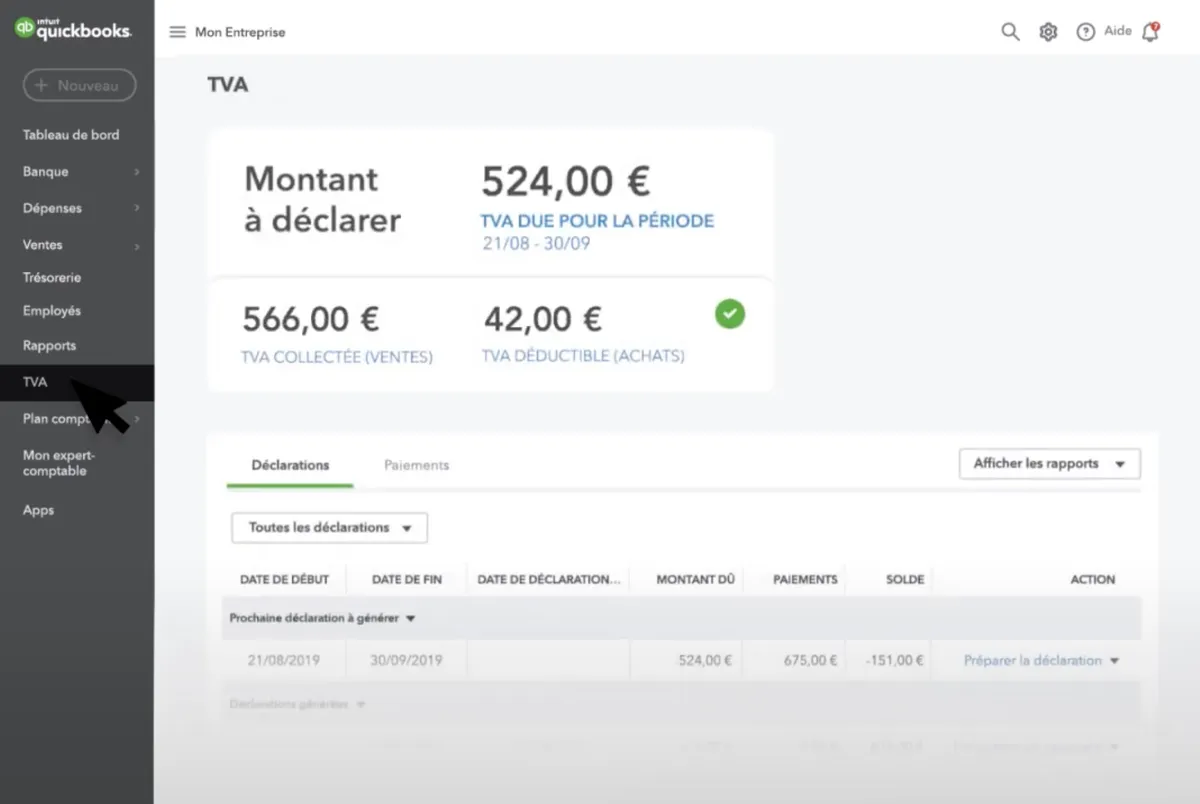 quickbooks interface tva quickbooks interface tva