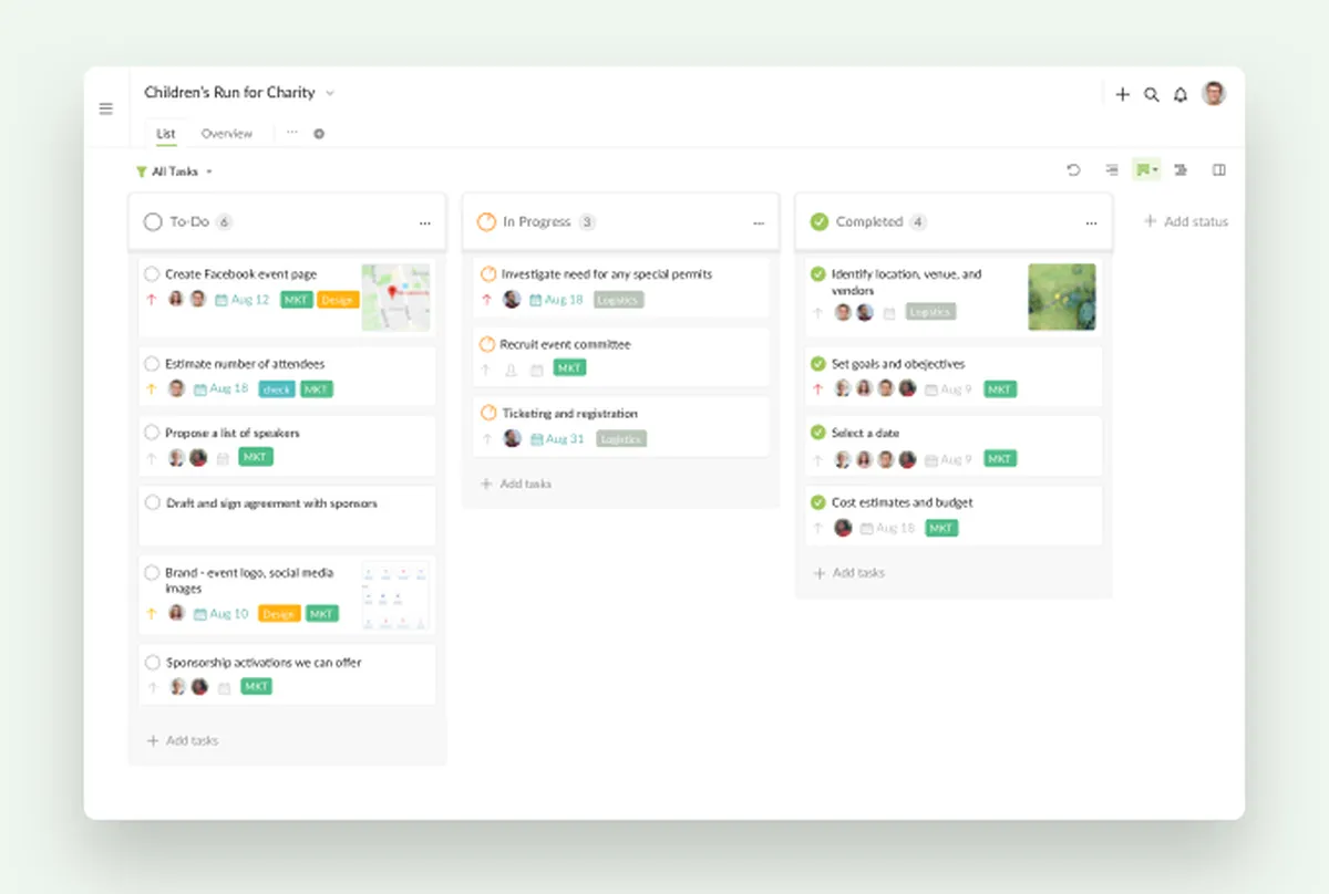 Quire : avis des utilisateurs, avantages & inconvénients de ce logiciel de gestion des tâches