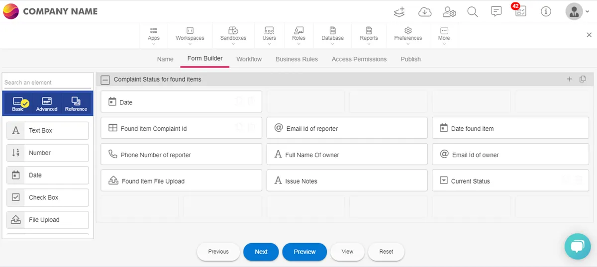 Quixy : avis des utilisateurs, avantages & inconvénients de ce logiciel BPM