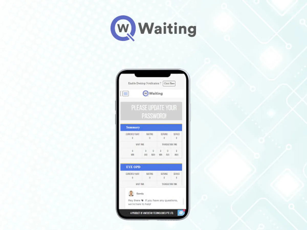 Qwaiting : avis des utilisateurs, avantages & inconvénients de ce logiciel de gestion des visiteurs / accréditations / check-in