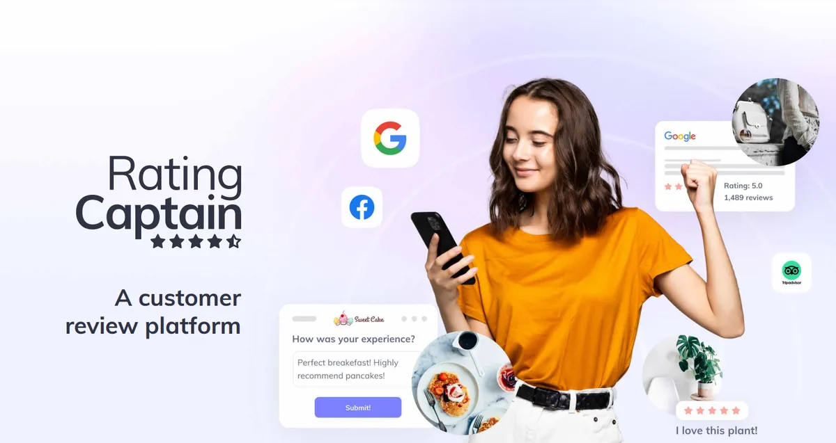 Rating Captain : avis des utilisateurs, avantages & inconvénients de ce logiciel de gestion des avis Rating Captain : avis des utilisateurs, avantages & inconvénients de ce logiciel de gestion des avis