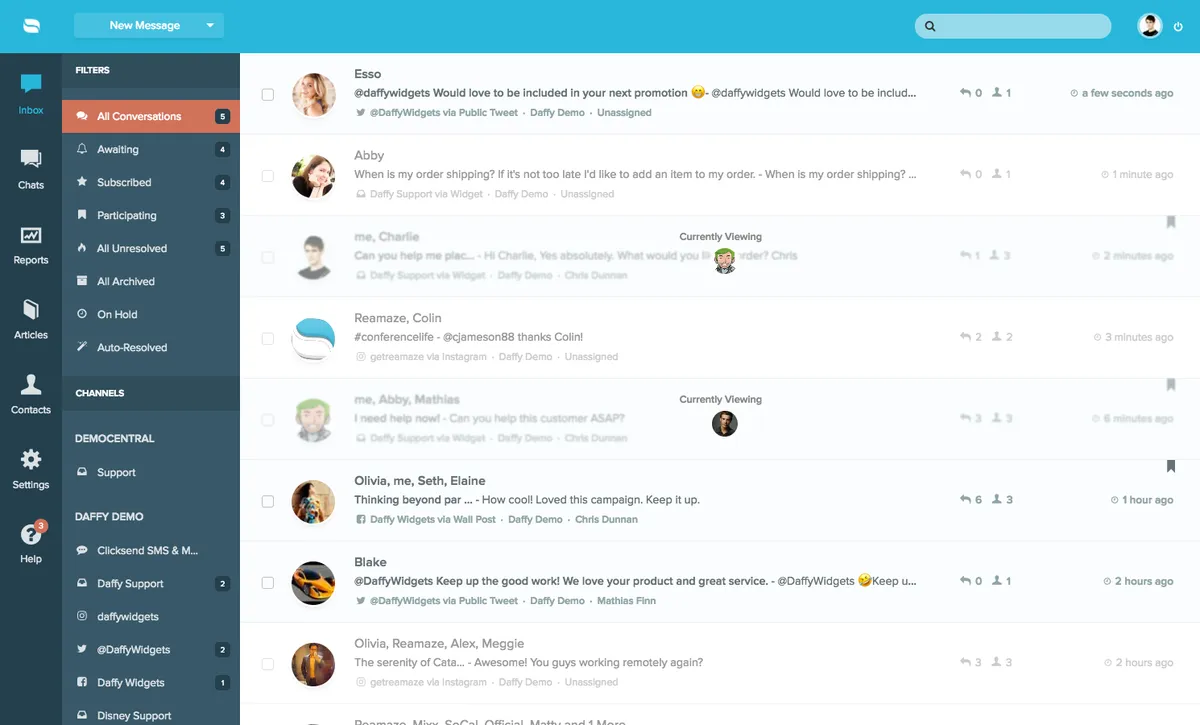 Re:amaze : avis des utilisateurs, avantages & inconvénients de ce logiciel helpdesk