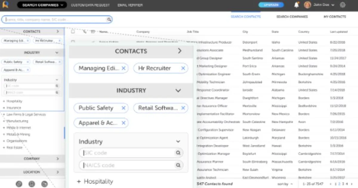 ReachStream : avis des utilisateurs, avantages & inconvénients de ce logiciel d'emailing / newsletters ReachStream : avis des utilisateurs, avantages & inconvénients de ce logiciel d'emailing / newsletters