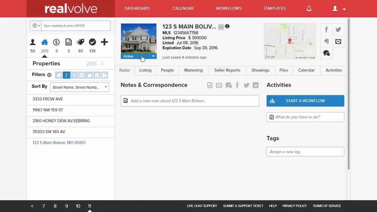 Realvolve : avis des utilisateurs, avantages & inconvénients de ce logiciel pour l'immobilier Realvolve : avis des utilisateurs, avantages & inconvénients de ce logiciel pour l'immobilier