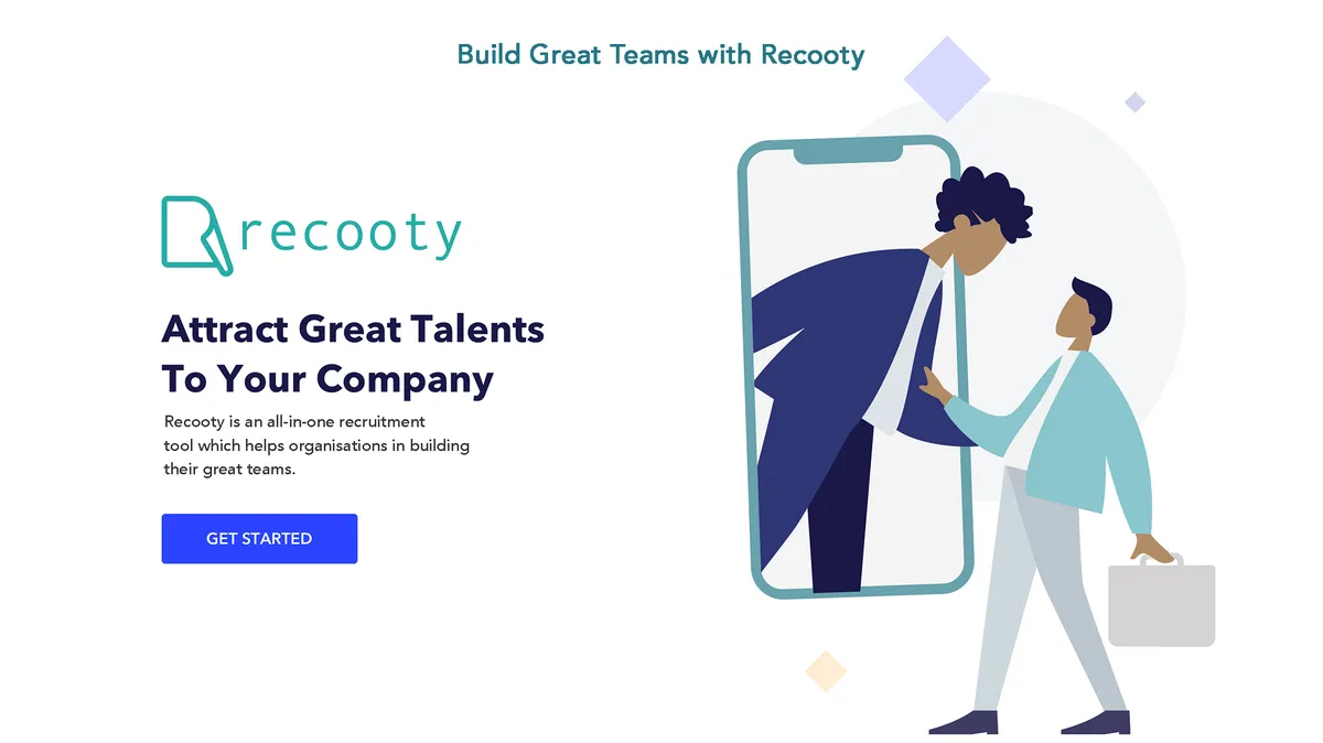 Recooty : avis des utilisateurs, avantages & inconvénients de ce logiciel de gestion des talents Recooty : avis des utilisateurs, avantages & inconvénients de ce logiciel de gestion des talents