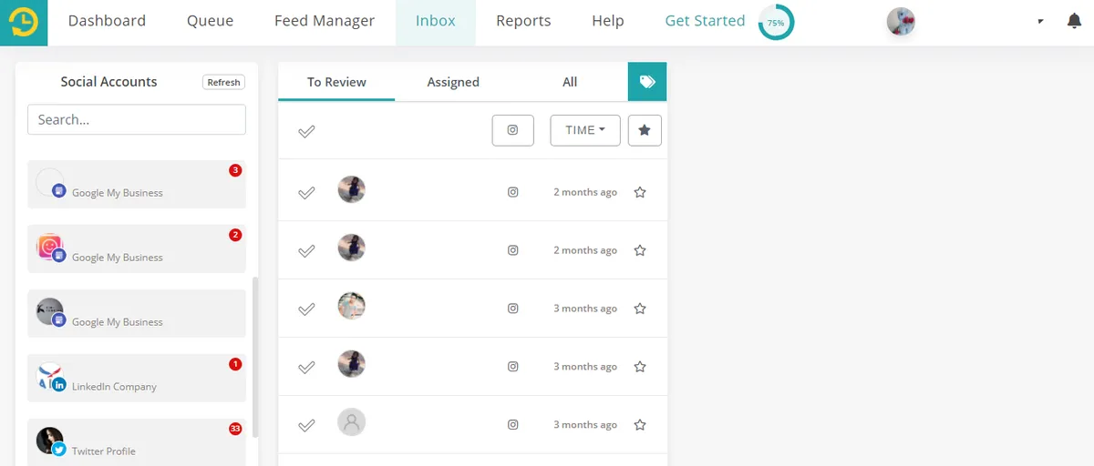 Recur Post : avis des utilisateurs, avantages & inconvénients de ce logiciel de marketing sur les réseaux sociaux / social listening Recur Post : avis des utilisateurs, avantages & inconvénients de ce logiciel de marketing sur les réseaux sociaux / social listening