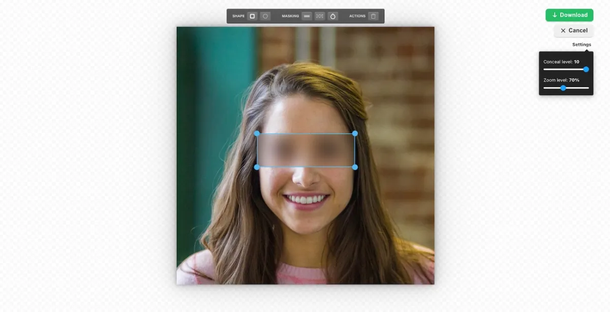 Redacted : avis des utilisateurs, avantages & inconvénients de ce logiciel de retouche photo / édition d'image Redacted : avis des utilisateurs, avantages & inconvénients de ce logiciel de retouche photo / édition d'image