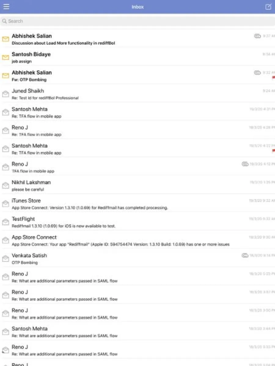rediffmail Pro : avis des utilisateurs, avantages & inconvénients de ce logiciel de gestion des emails rediffmail Pro : avis des utilisateurs, avantages & inconvénients de ce logiciel de gestion des emails