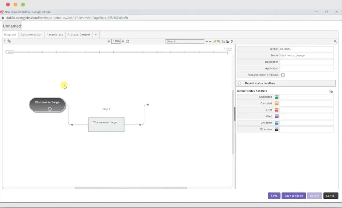 Redwood RunMyJobs : avis des utilisateurs, avantages & inconvénients de ce logiciel BPM Redwood RunMyJobs : avis des utilisateurs, avantages & inconvénients de ce logiciel BPM