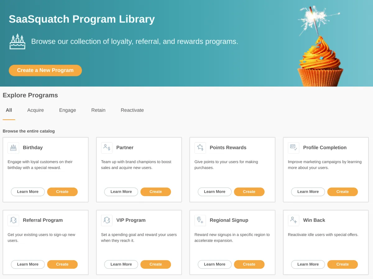 Referral SaaSquatch : avis des utilisateurs, avantages & inconvénients de ce logiciel d'affiliation Referral SaaSquatch : avis des utilisateurs, avantages & inconvénients de ce logiciel d'affiliation