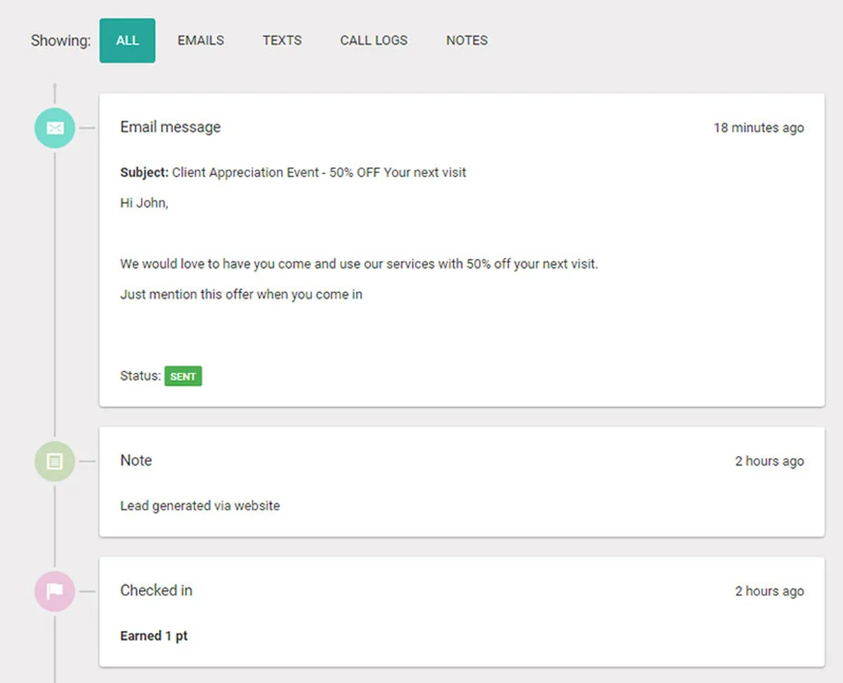 Referrizer : avis des utilisateurs, avantages & inconvénients de ce logiciel de marketing automation Referrizer : avis des utilisateurs, avantages & inconvénients de ce logiciel de marketing automation