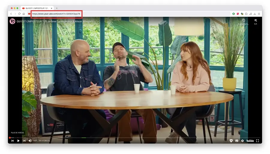 regarder youtube sans pub yout ube