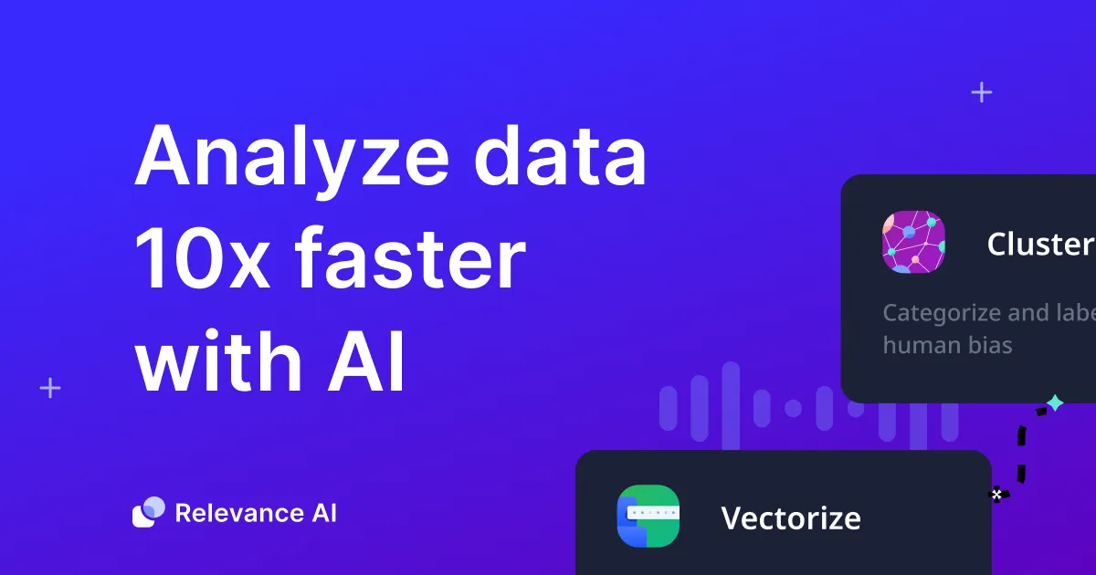 Relevance AI : avis des utilisateurs, avantages & inconvénients de ce logiciel DevOps Relevance AI : avis des utilisateurs, avantages & inconvénients de ce logiciel DevOps