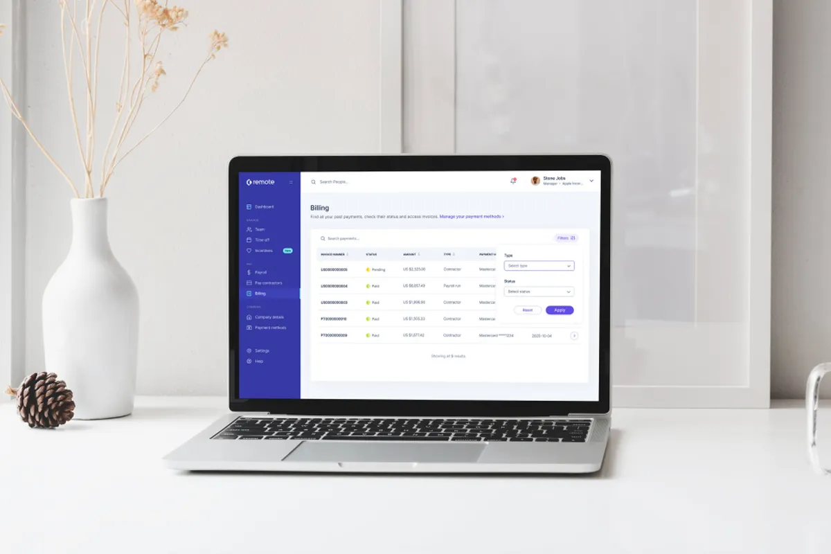 remote screenshot billing remote screenshot billing