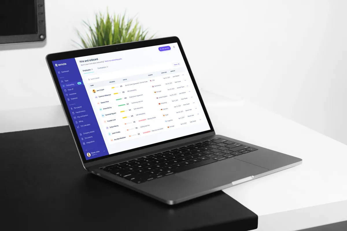 remote screenshot onboarding remote screenshot onboarding
