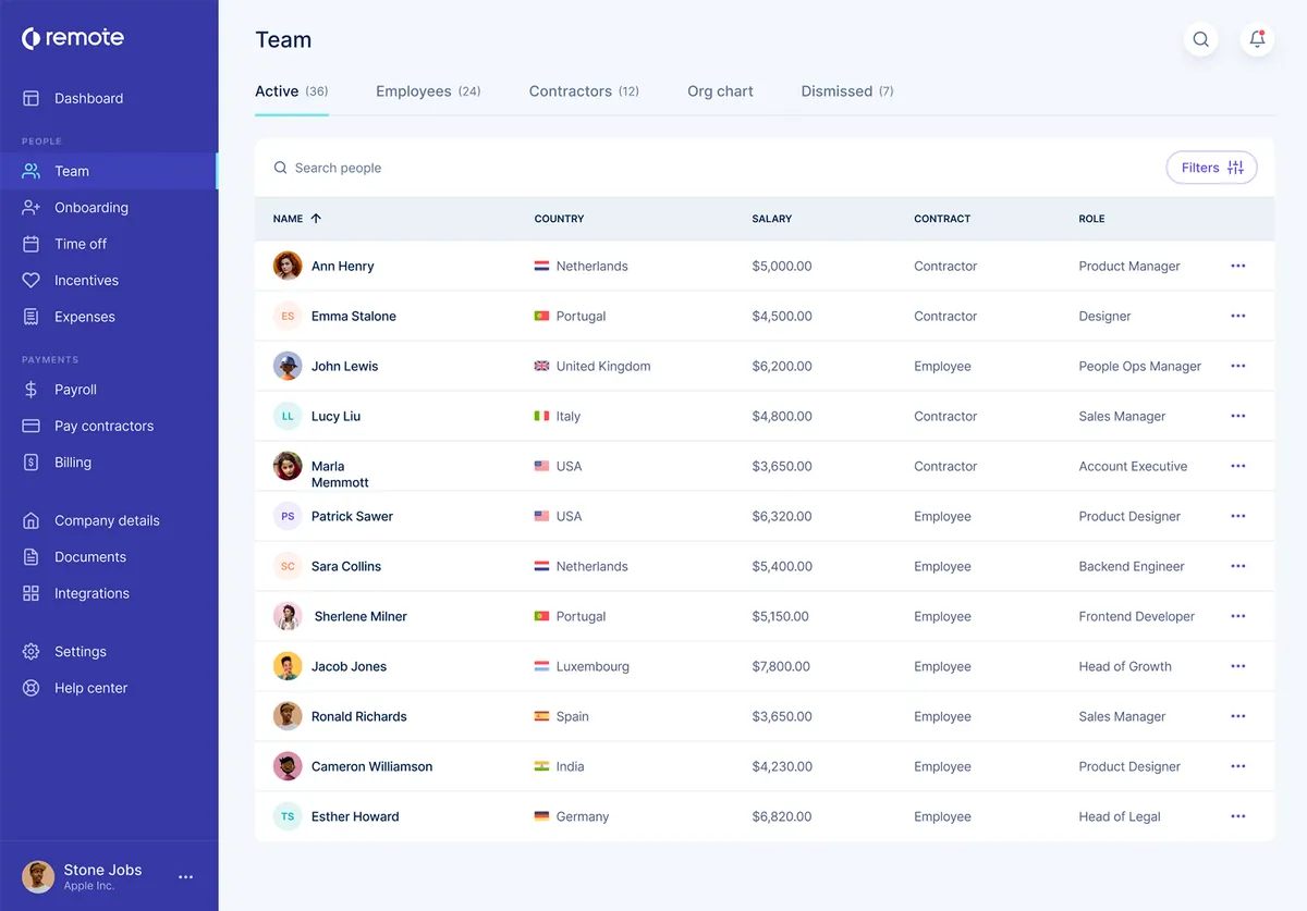 remote screenshot team remote screenshot team