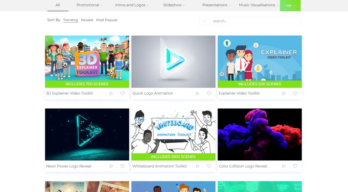 Renderforest : avis des utilisateurs, avantages & inconvénients de ce générateur de vidéo par IA Renderforest : avis des utilisateurs, avantages & inconvénients de ce générateur de vidéo par IA