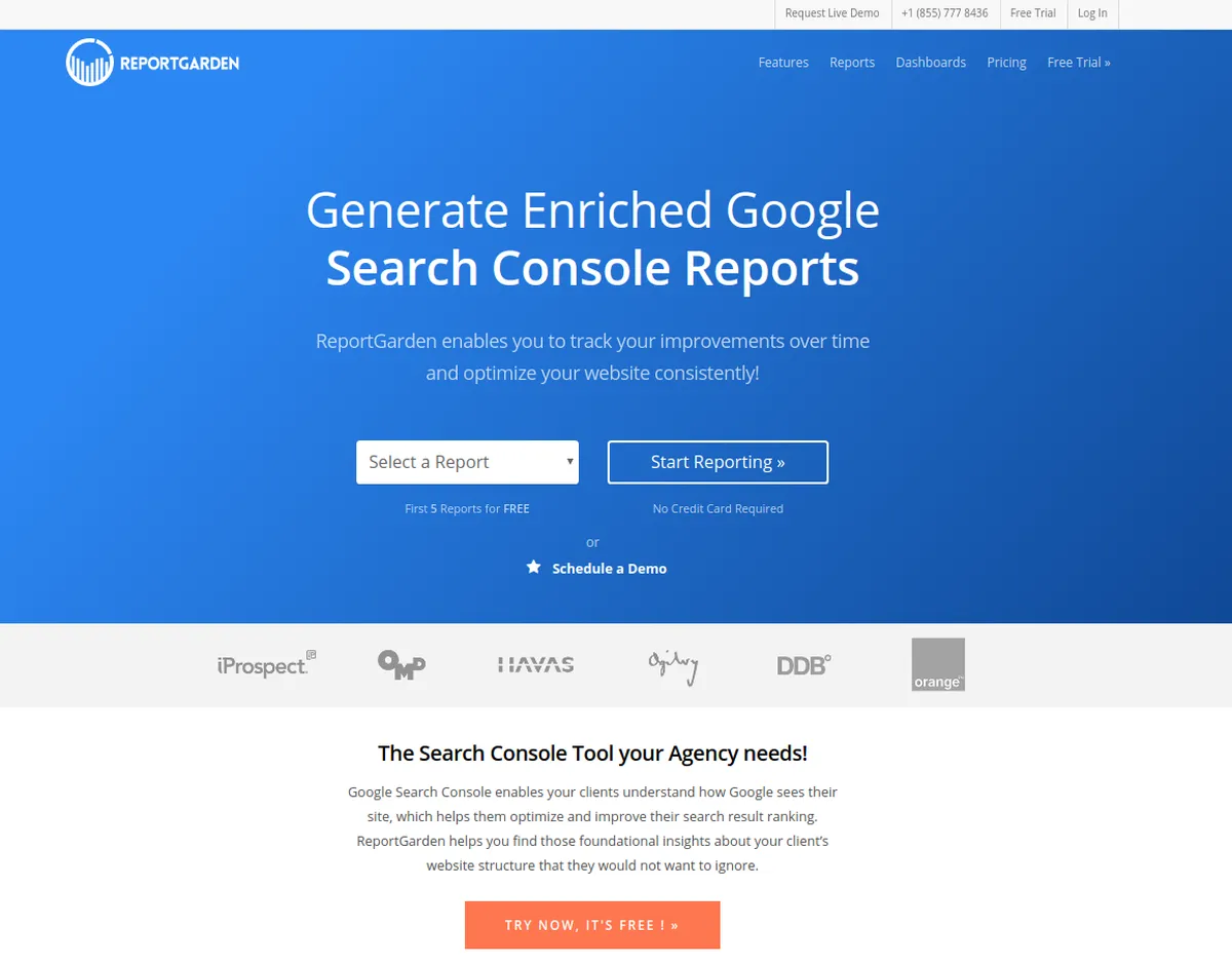 ReportGarden : avis des utilisateurs, avantages & inconvénients de ce logiciel de marketing analytics ReportGarden : avis des utilisateurs, avantages & inconvénients de ce logiciel de marketing analytics