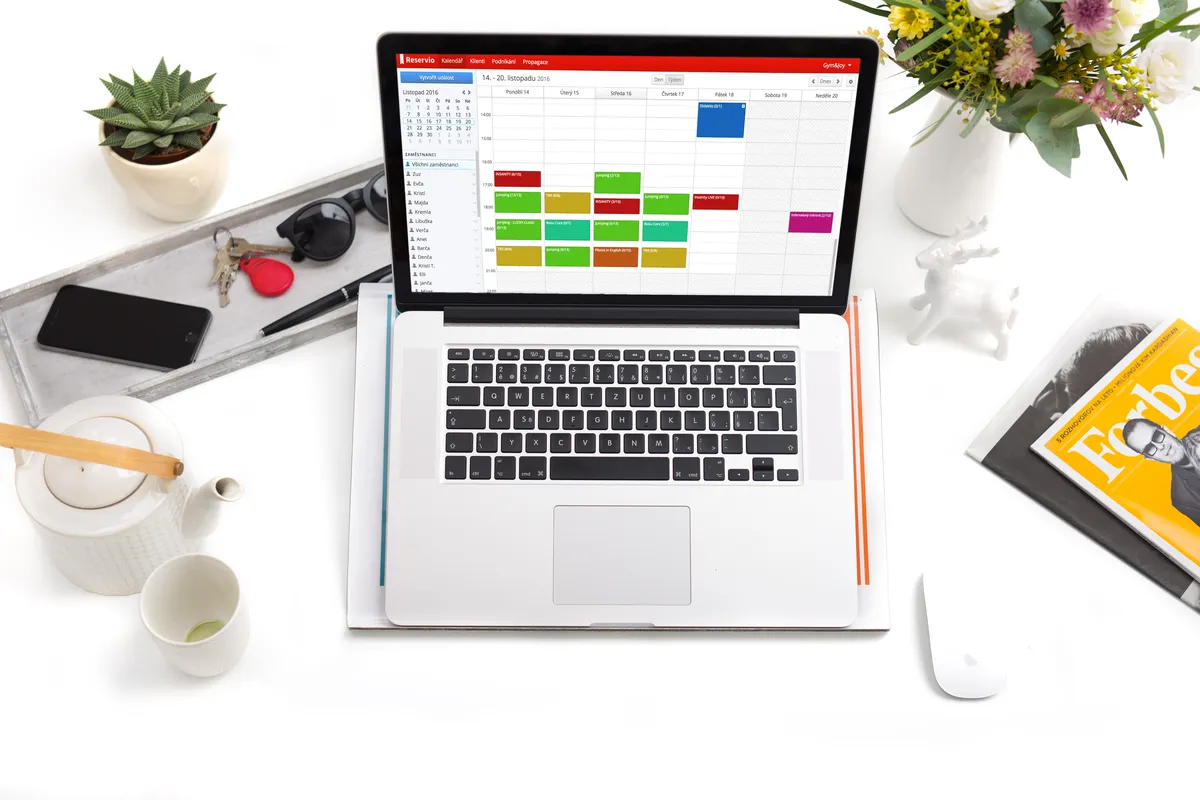 Reservio : avis des utilisateurs, avantages & inconvénients de ce logiciel de prise de rendez-vous en ligne Reservio : avis des utilisateurs, avantages & inconvénients de ce logiciel de prise de rendez-vous en ligne