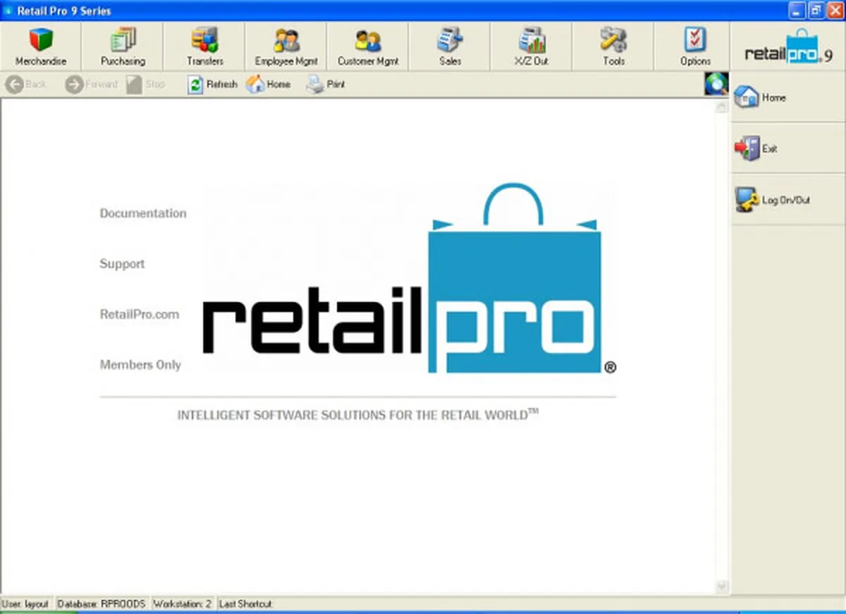 Retail Pro : avis des utilisateurs, avantages & inconvénients de ce logiciel pour commerce de détail Retail Pro : avis des utilisateurs, avantages & inconvénients de ce logiciel pour commerce de détail