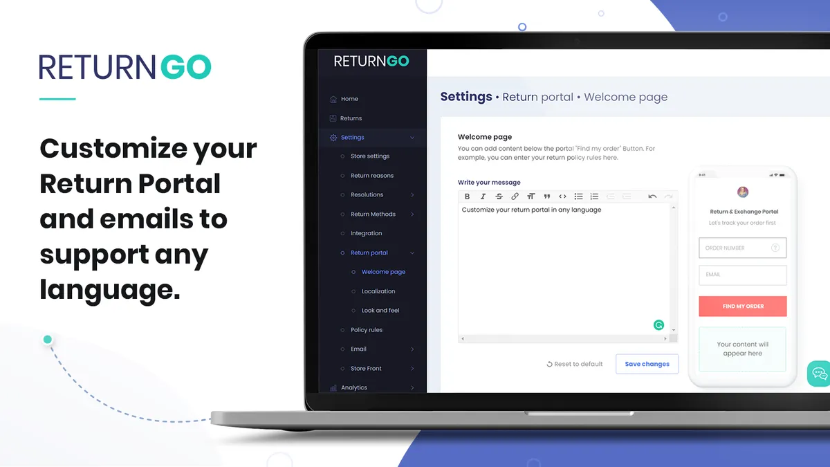 ReturnGO : avis des utilisateurs, avantages & inconvénients de ce logiciel de gestion des retours