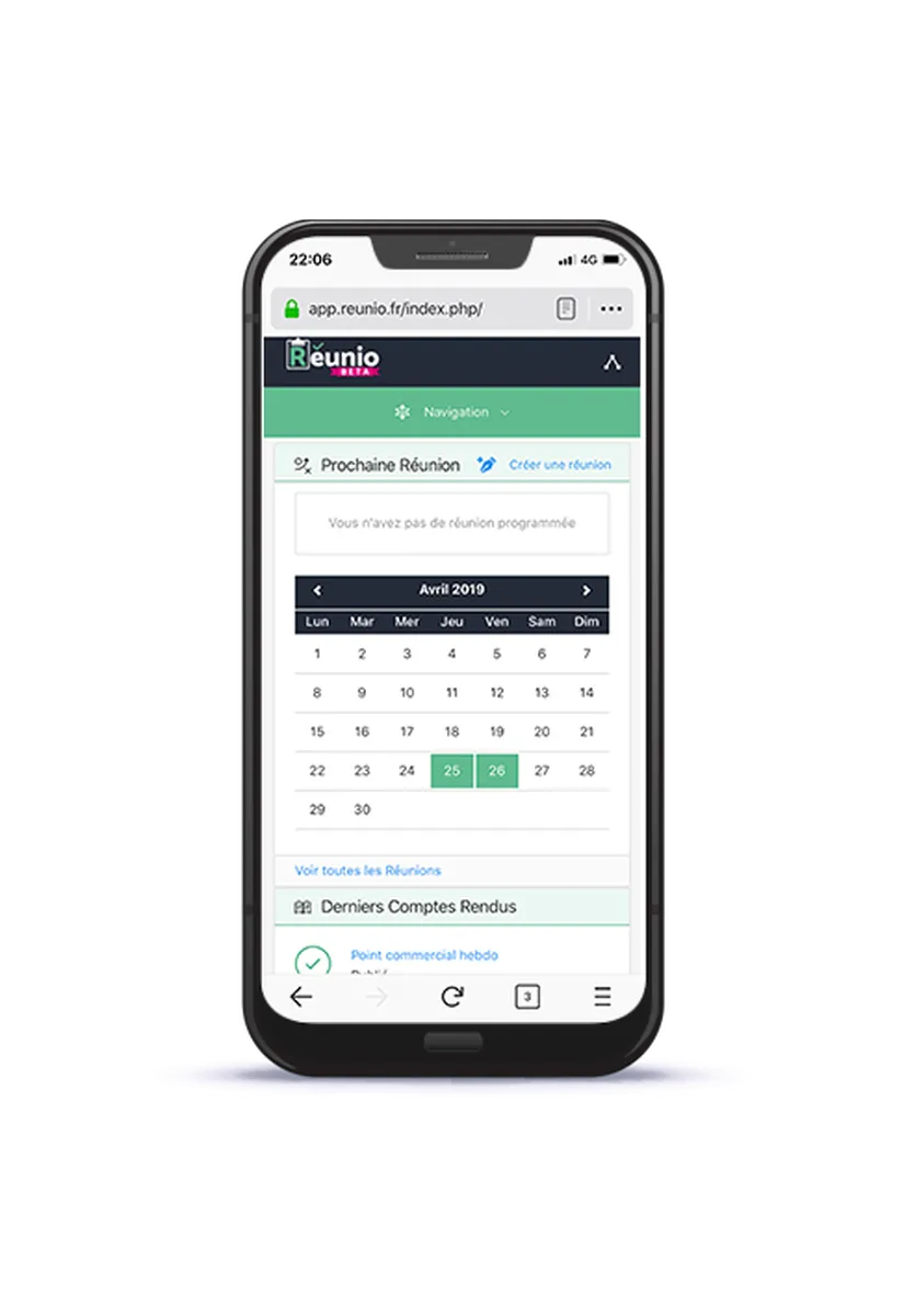 Réunio : avis des utilisateurs, avantages & inconvénients de ce logiciel de réunion Réunio : avis des utilisateurs, avantages & inconvénients de ce logiciel de réunion
