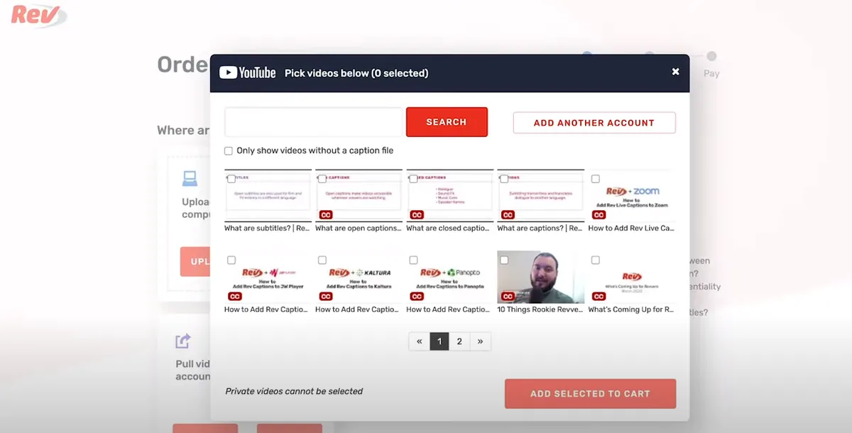 Rev : avis des utilisateurs, avantages & inconvénients de ce logiciel de transcription Rev : avis des utilisateurs, avantages & inconvénients de ce logiciel de transcription