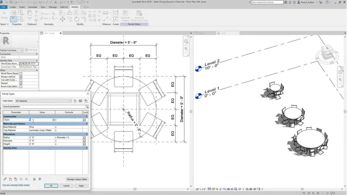 Autodesk Revit : avis des utilisateurs, avantages & inconvénients de ce logiciel BIM Autodesk Revit : avis des utilisateurs, avantages & inconvénients de ce logiciel BIM