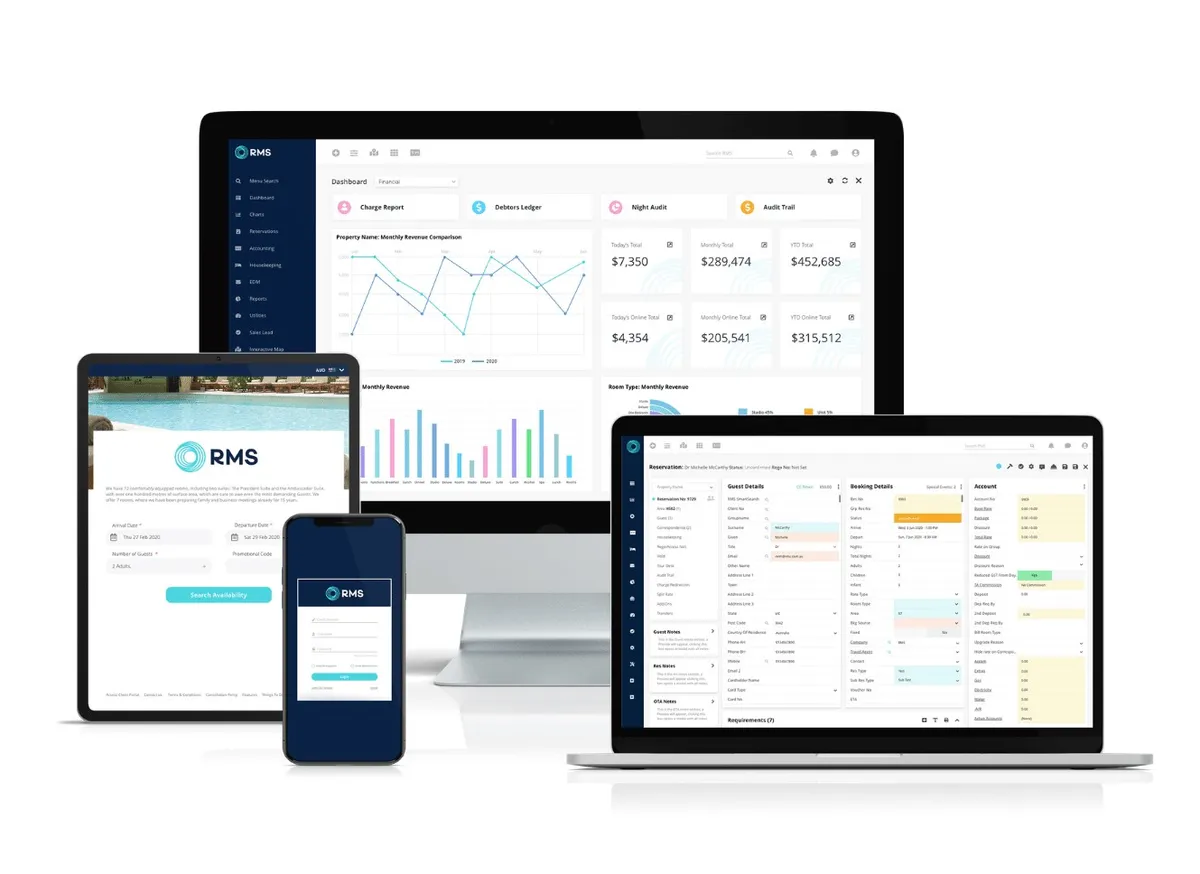 RMS Cloud : avis des utilisateurs, avantages & inconvénients de ce logiciel de gestion hôtelière