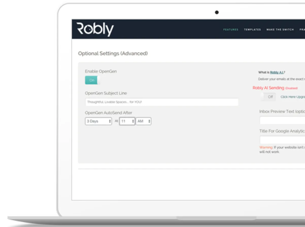 Robly : avis des utilisateurs, avantages & inconvénients de ce logiciel d'emailing / newsletters Robly : avis des utilisateurs, avantages & inconvénients de ce logiciel d'emailing / newsletters