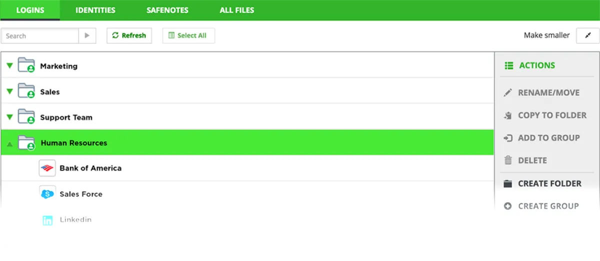 RoboForm : avis des utilisateurs, avantages & inconvénients de ce gestionnaire de mots de passe RoboForm : avis des utilisateurs, avantages & inconvénients de ce gestionnaire de mots de passe
