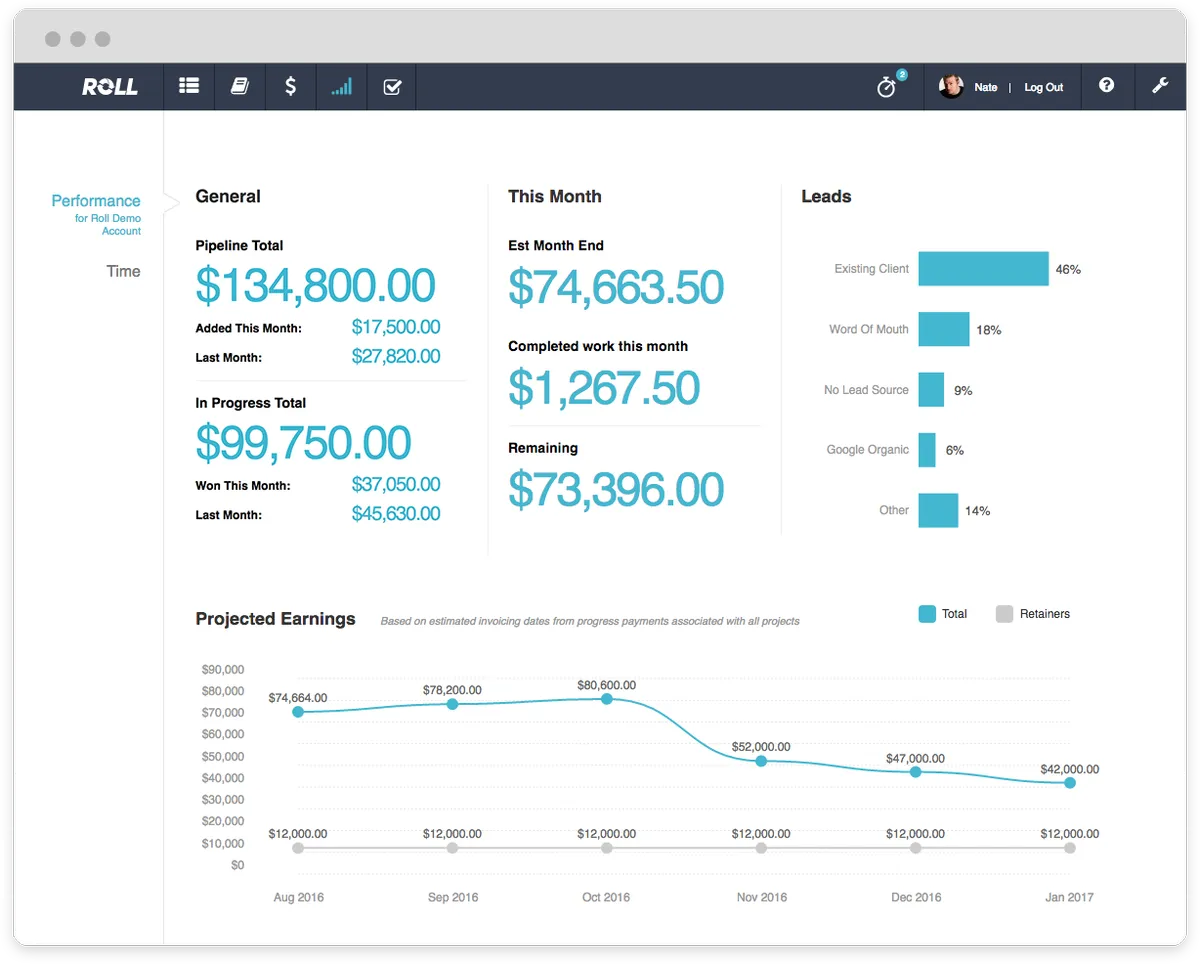 Roll by ADP : avis des utilisateurs, avantages & inconvénients de ce logiciel de paie Roll by ADP : avis des utilisateurs, avantages & inconvénients de ce logiciel de paie