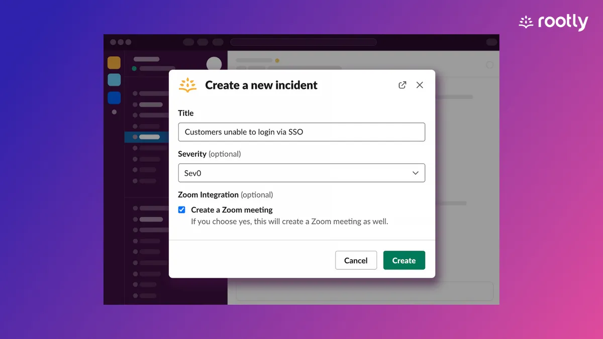 Rootly : avis des utilisateurs, avantages & inconvénients de ce logiciel de gestion des incidents Rootly : avis des utilisateurs, avantages & inconvénients de ce logiciel de gestion des incidents
