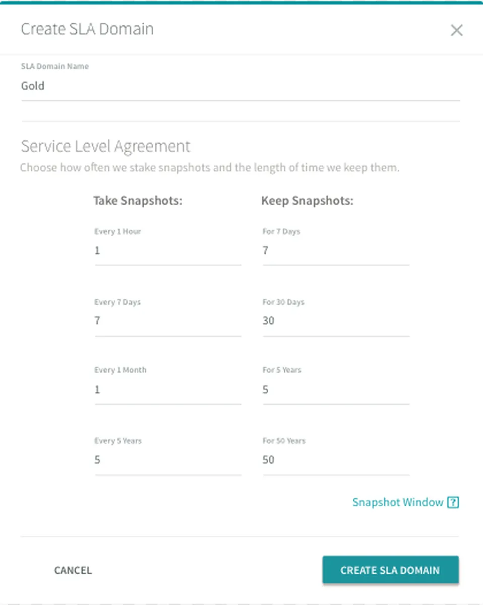 Rubrik : avis des utilisateurs, avantages & inconvénients de ce logiciel de plan de continuité d'activité Rubrik : avis des utilisateurs, avantages & inconvénients de ce logiciel de plan de continuité d'activité
