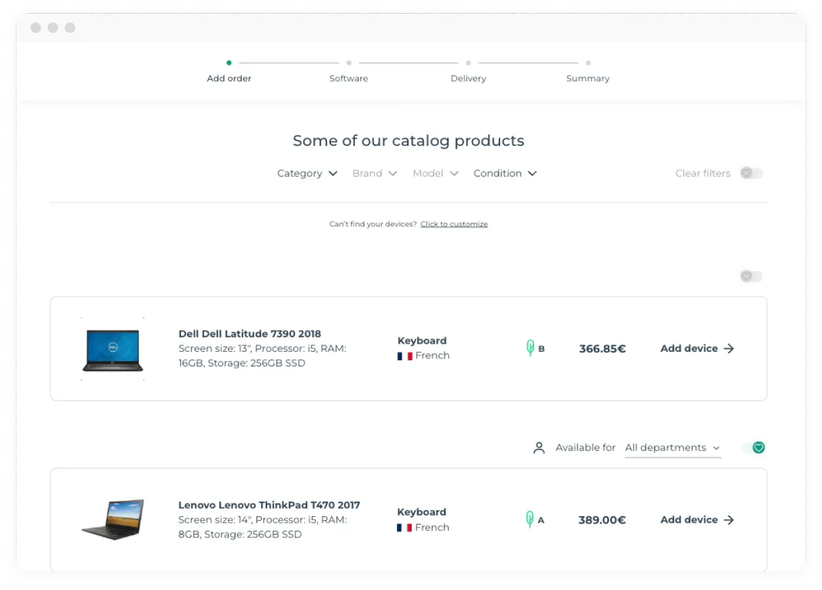 Rzilient : avis des utilisateurs, avantages & inconvénients de ce logiciel de gestion des actifs informatiques Rzilient : avis des utilisateurs, avantages & inconvénients de ce logiciel de gestion des actifs informatiques