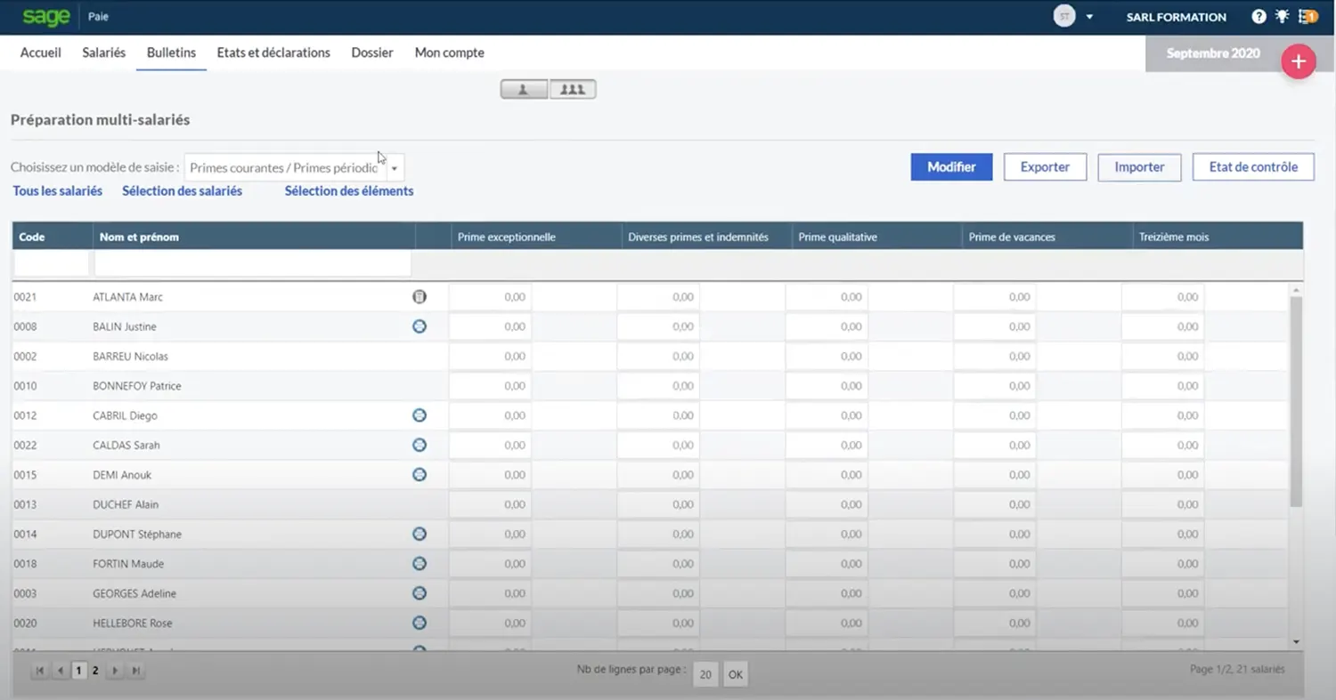 sage business cloud paie sage business cloud paie