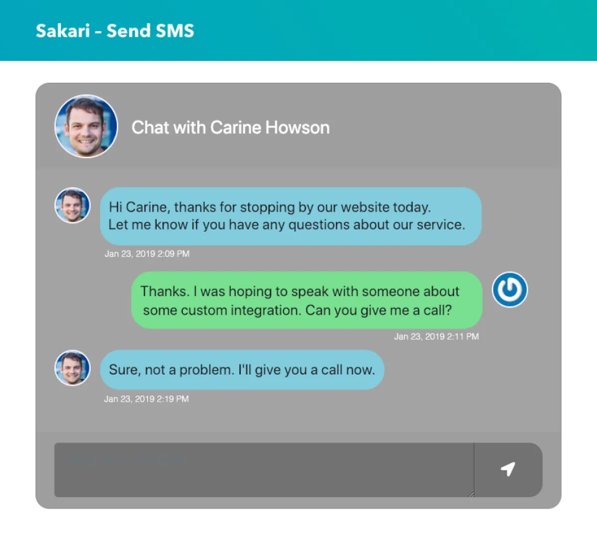Sakari : avis des utilisateurs, avantages & inconvénients de ce logiciel d'envoi de SMS marketing