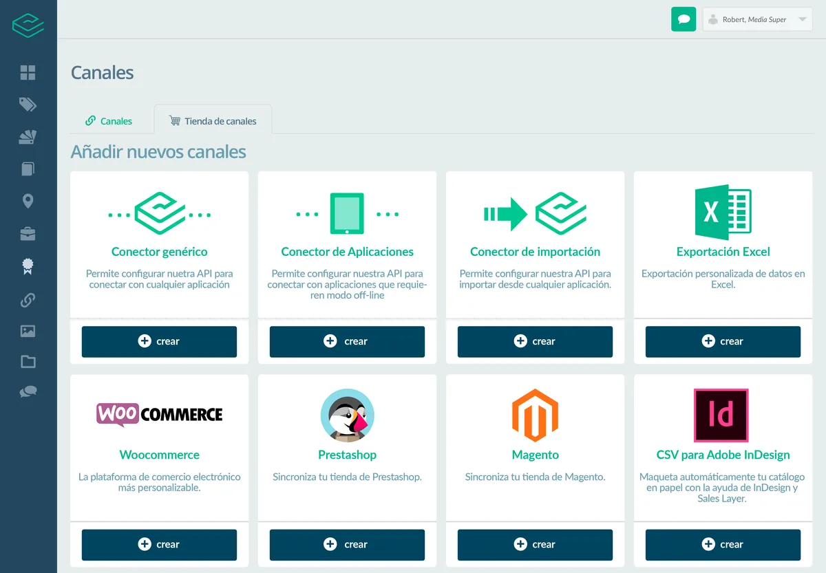 Sales Layer : avis des utilisateurs, avantages & inconvénients de ce logiciel PIM Sales Layer : avis des utilisateurs, avantages & inconvénients de ce logiciel PIM