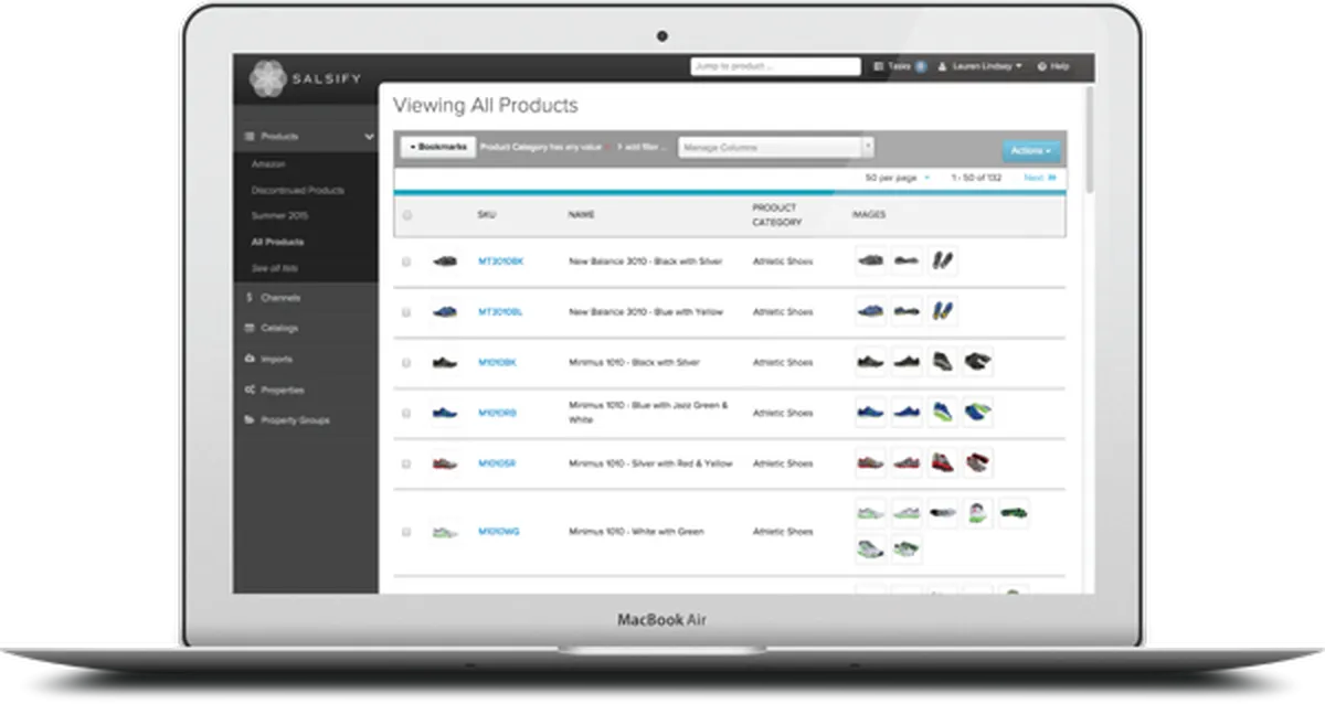 Salsify : avis des utilisateurs, avantages & inconvénients de ce logiciel PIM Salsify : avis des utilisateurs, avantages & inconvénients de ce logiciel PIM