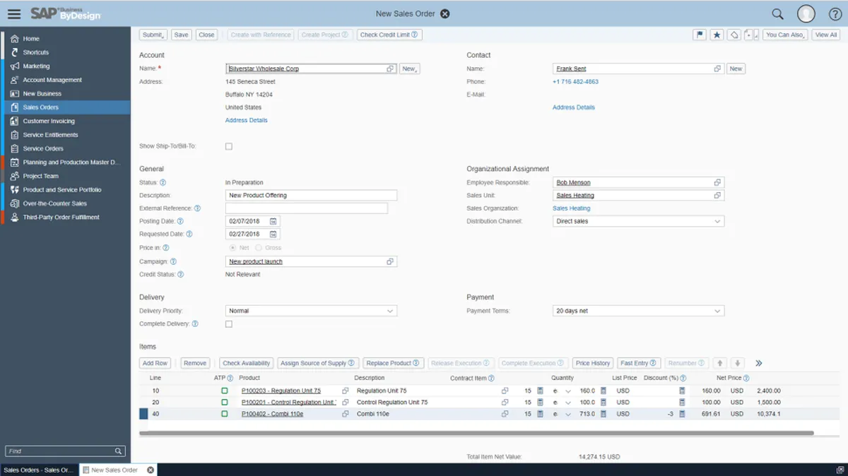 SAP ERP : avis des utilisateurs, avantages & inconvénients de ce logiciel ERP SAP ERP : avis des utilisateurs, avantages & inconvénients de ce logiciel ERP