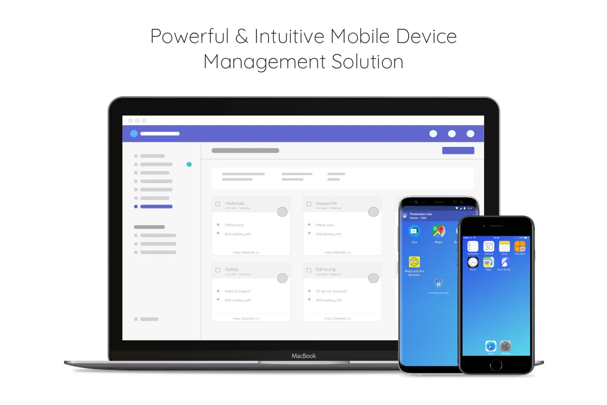 Scalefusion : avis des utilisateurs, avantages & inconvénients de ce logiciel de gestion des appareils mobiles Scalefusion : avis des utilisateurs, avantages & inconvénients de ce logiciel de gestion des appareils mobiles