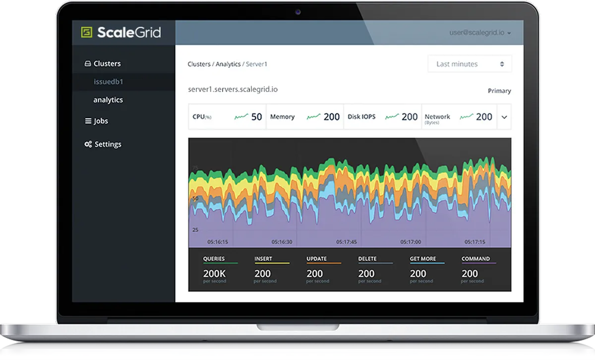 ScaleGrid : avis des utilisateurs, avantages & inconvénients de cette base de données