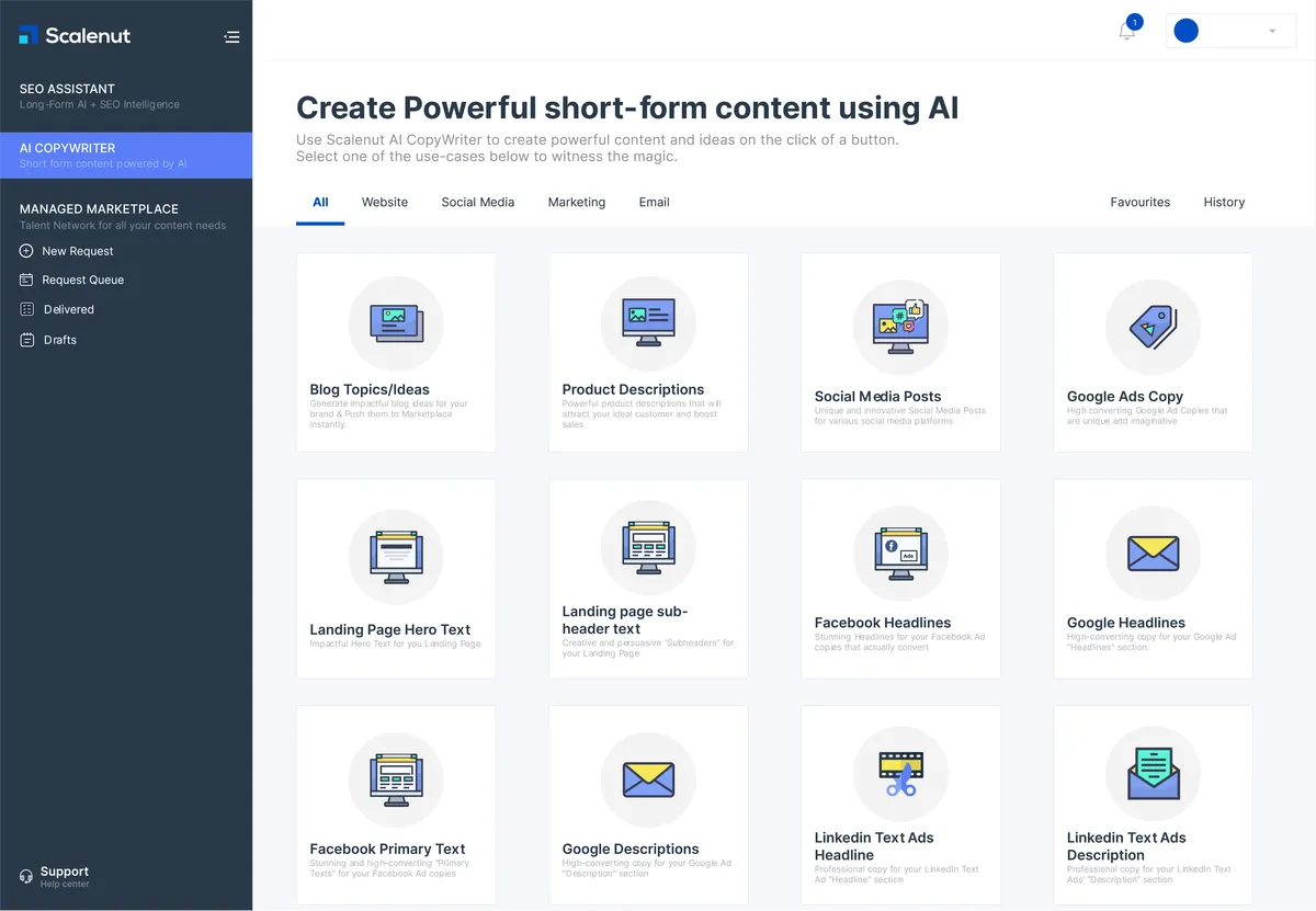 Scalenut : avis des utilisateurs, avantages & inconvénients de ce logiciel de référencement gratuit Scalenut : avis des utilisateurs, avantages & inconvénients de ce logiciel de référencement gratuit