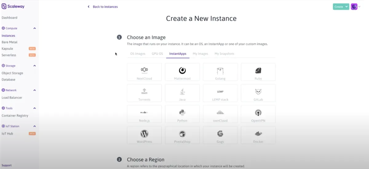 Scaleway : avis des utilisateurs, avantages & inconvénients de cette plateforme de stockage cloud Scaleway : avis des utilisateurs, avantages & inconvénients de cette plateforme de stockage cloud